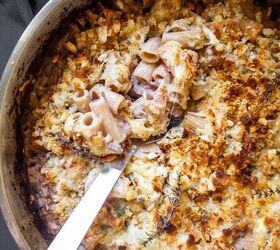 French Onion Soup Pasta