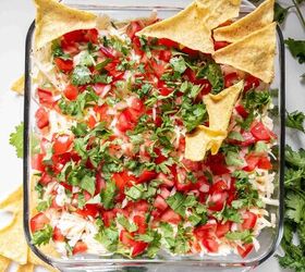 five layer dip