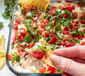 five layer dip