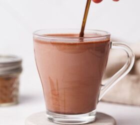 3-Ingredient Chai Hot Chocolate