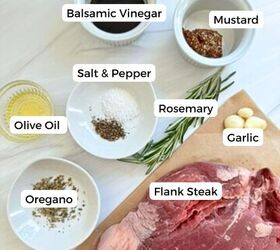 Balsamic Marinade For Steak Foodtalk