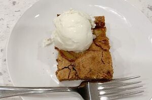 The apple cake recipe that will NOT disappoint (and it's so easy!)