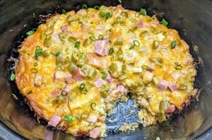 This casserole is everything you love thrown into one delicious dish!