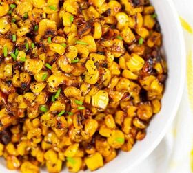 This easy-to-make corn dish is a crowd favorite (so bold & versatile!)