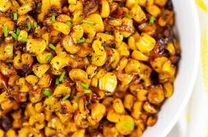 This easy-to-make corn dish is a crowd favorite (so bold & versatile!)