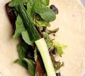 Egg Salad Wrap Foodtalk