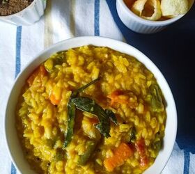 Sambar Rice | Foodtalk
