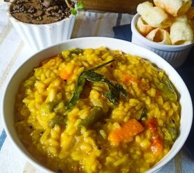 Sambar Rice