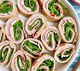 Italian Pinwheels