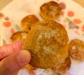 Eggplant Patties