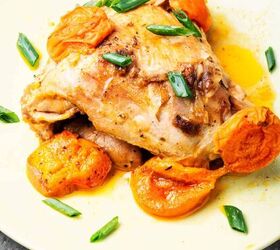 Apricot Chicken Recipe | Easy Sticky Apricot Chicken