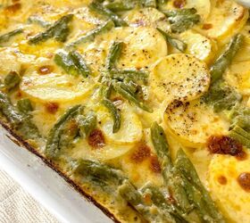cheesy potato bake