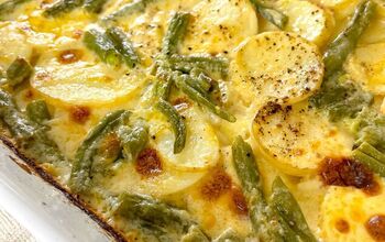 Cheesy Potato Bake