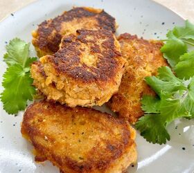 Tuna Cakes