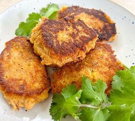 Tuna Cakes Foodtalk