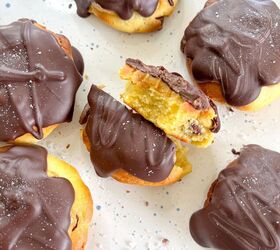 Peanut Butter & Almond Cookies