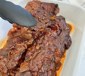 Boneless Beef Ribs