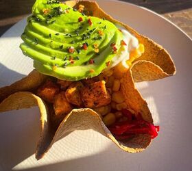 Edible Taco Bowls!