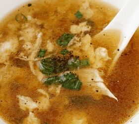 This yummy, hearty, silky soup comes together in just 20 minutes (really!)