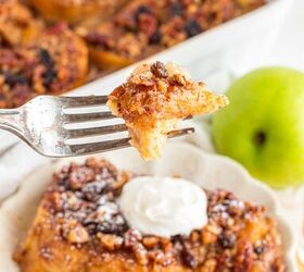 apple french toast casserole