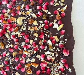 dairy free chocolate bark