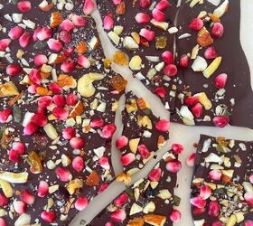 dairy free chocolate bark