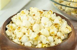 Get ready for movie night because this unexpectedly flavored popcorn is ADDICTIVE