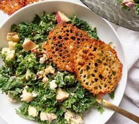 chopped kale salad, Chopped Kale Salad