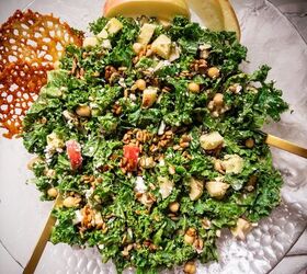 chopped kale salad, Chopped Kale Salad