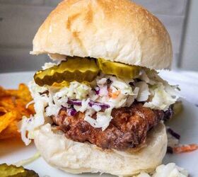 Crispy Chicken Sandwich