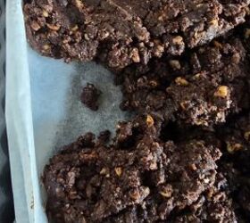 fudgy no bake nut bar