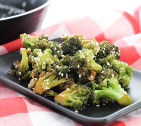 This Asian-style broccoli is so good, your kids will be asking for seconds!