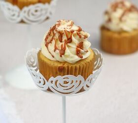 The secret ingredient that makes these cupcakes completely droolworthy