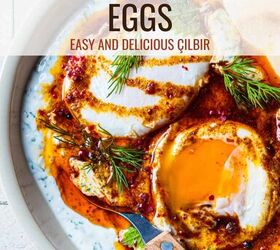 Turkish Eggs | Easy And Delicious Clbr Recipe