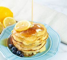 The secret ingredient that's going to make your pancakes SO melt-in-your-mouth delicious!