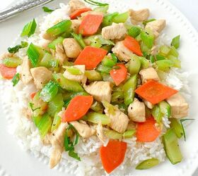 delicious and healthy chicken celery stir fry recipe, chicken celery stir fry 1