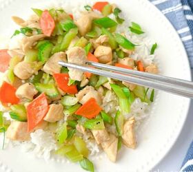 delicious and healthy chicken celery stir fry recipe, chicken celery stir fry 4