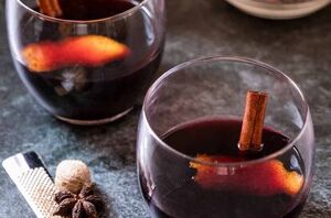 This sweet & citrucy beverage has an unconventional flavor that'll win you over in one sip