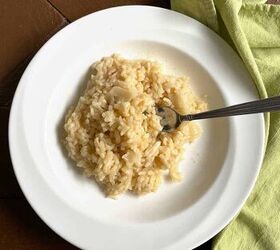 Everything you need to know about how to make the PERFECT risotto