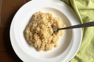 Everything you need to know about how to make the PERFECT risotto