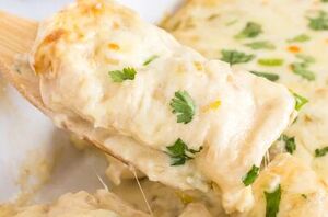 If you want to make a dinner that will have zero leftovers, this one is it