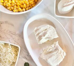 air fryer elote dip easy creamy corn dip recipe