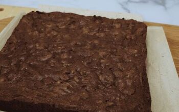 Nutty Chocolate Walnut Brownies