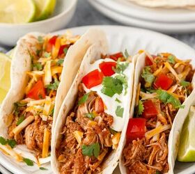 Chicken Tacos