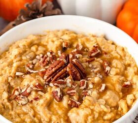 Pumpkin Oatmeal