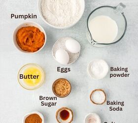 pumpkin pie spice pancakes