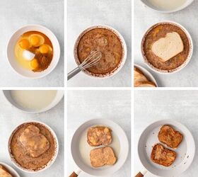 cinnamon french toast recipe