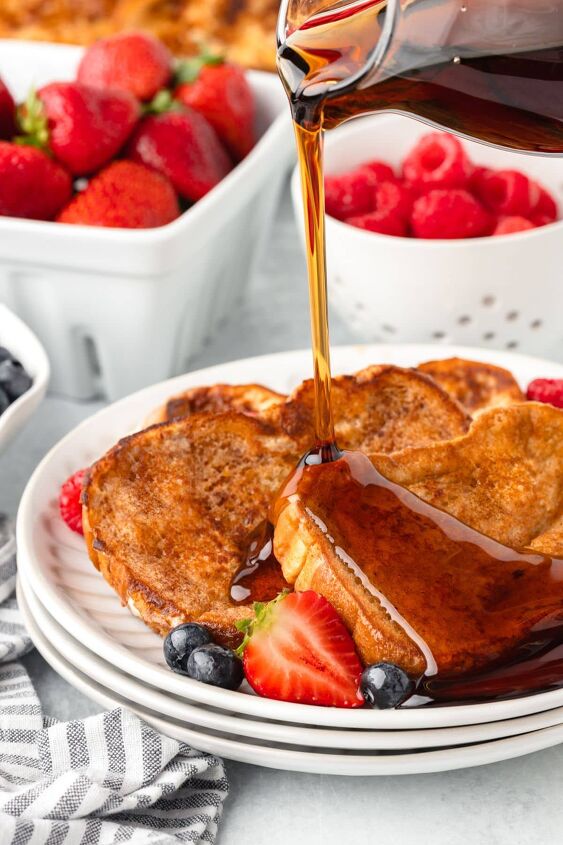 French Toasts Classic French Toast Recipe | Foodtalk