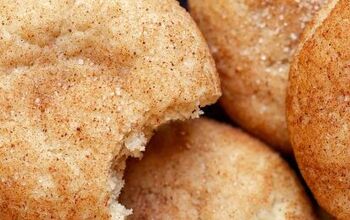 Pumpkin Snickerdoodle Cookies | Pumpkin Spice Cookie Recipe