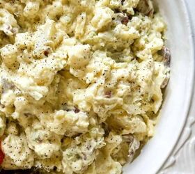 Hearty Penna Dutch Potato Salad